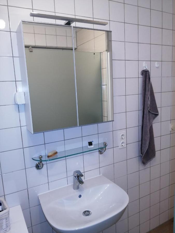 Ebenerdige Ferienwohnung Mit Grosser Terrasse In Der Naehe Des Waldes, Zum Wohlfuehlen Schoneck Εξωτερικό φωτογραφία